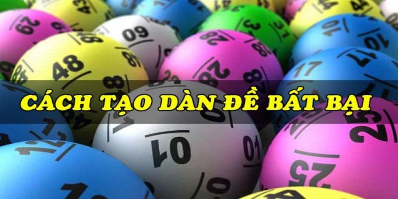 Dàn đề nhiều số bất bại