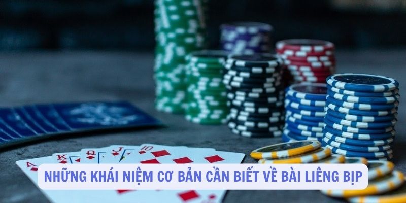 Những khái niệm cơ bản cần biết về bài Liêng bịp